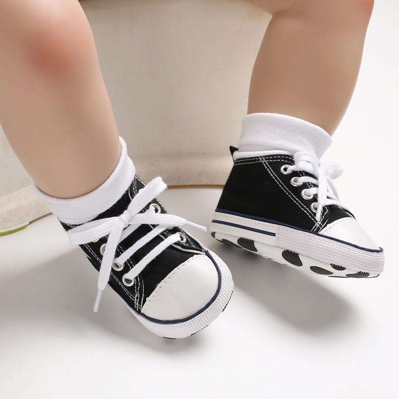 Infant Walking Shoes Unisex Sneakers